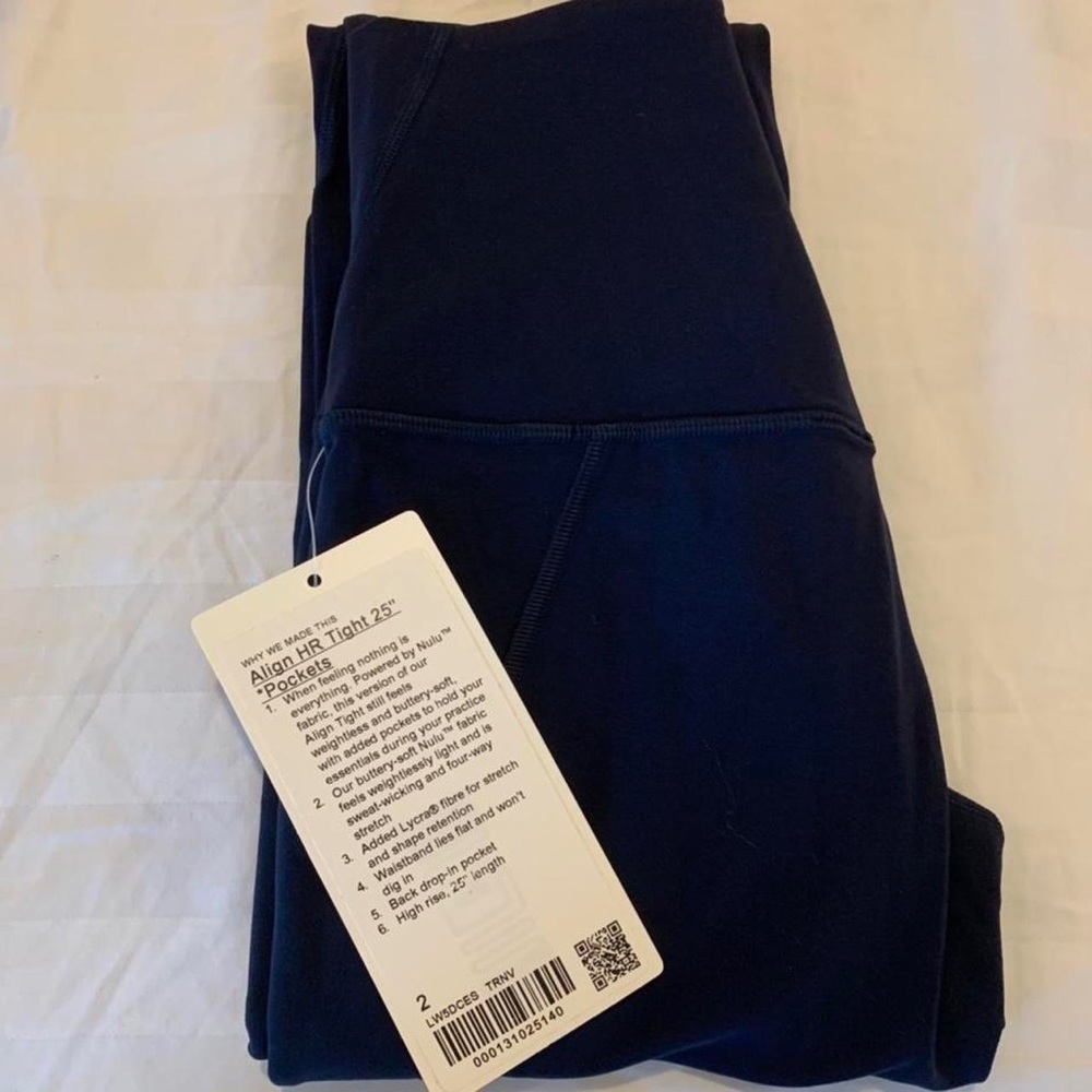 Lululemon Align leggings